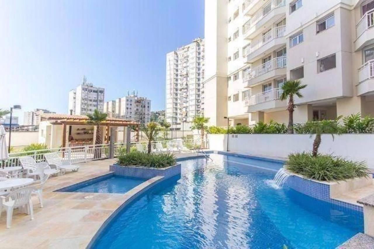 ריו דה ז'ניירו Condominio Mais Maracana B1 Ap 708 מראה חיצוני תמונה
