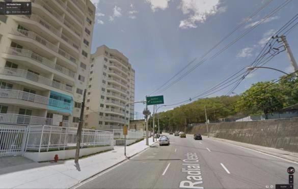 ריו דה ז'ניירו Condominio Mais Maracana B1 Ap 708 מראה חיצוני תמונה