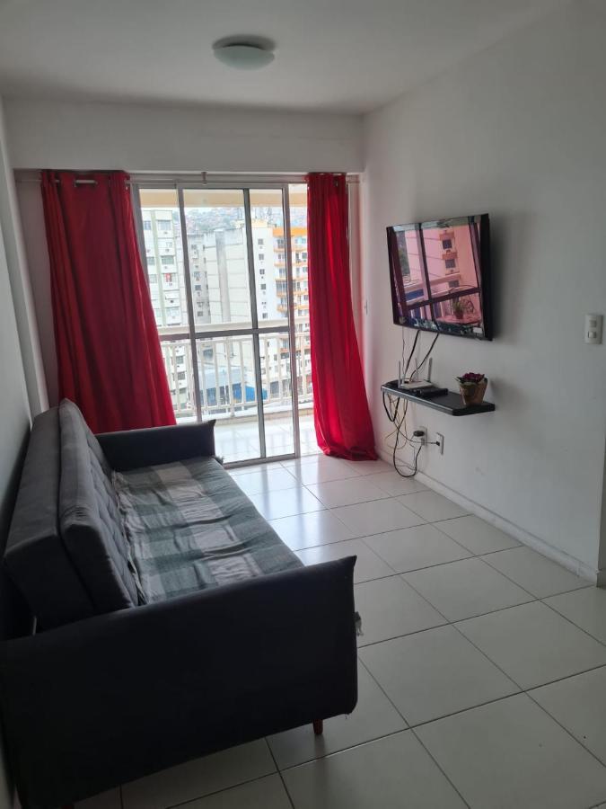 ריו דה ז'ניירו Condominio Mais Maracana B1 Ap 708 מראה חיצוני תמונה