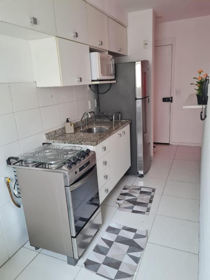 ריו דה ז'ניירו Condominio Mais Maracana B1 Ap 708 מראה חיצוני תמונה
