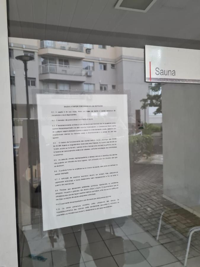 ריו דה ז'ניירו Condominio Mais Maracana B1 Ap 708 מראה חיצוני תמונה