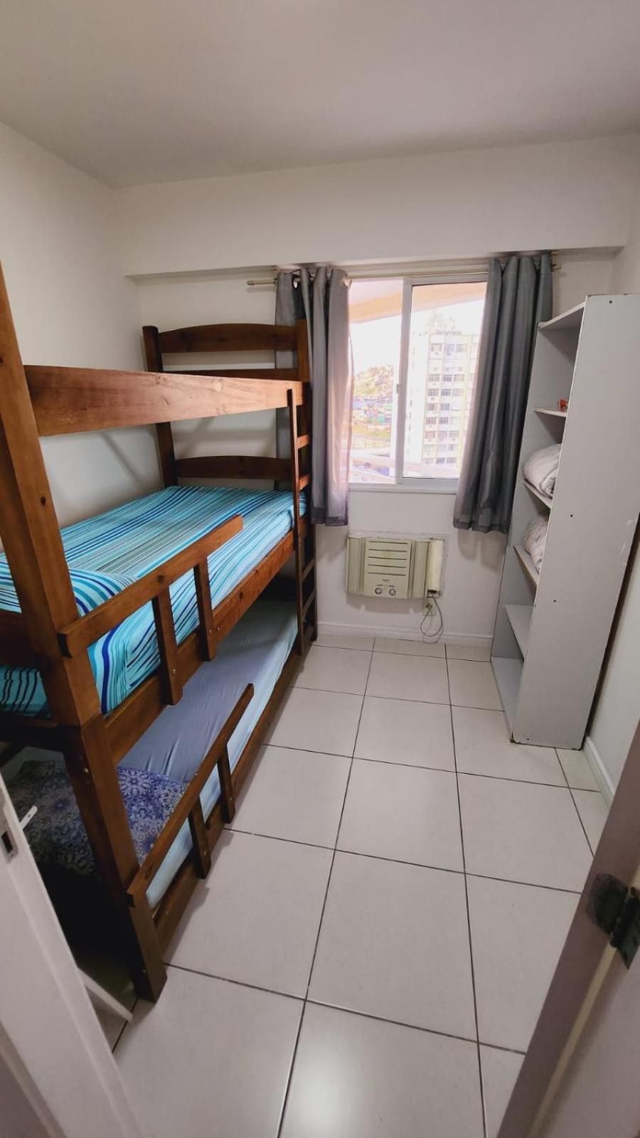 ריו דה ז'ניירו Condominio Mais Maracana B1 Ap 708 מראה חיצוני תמונה