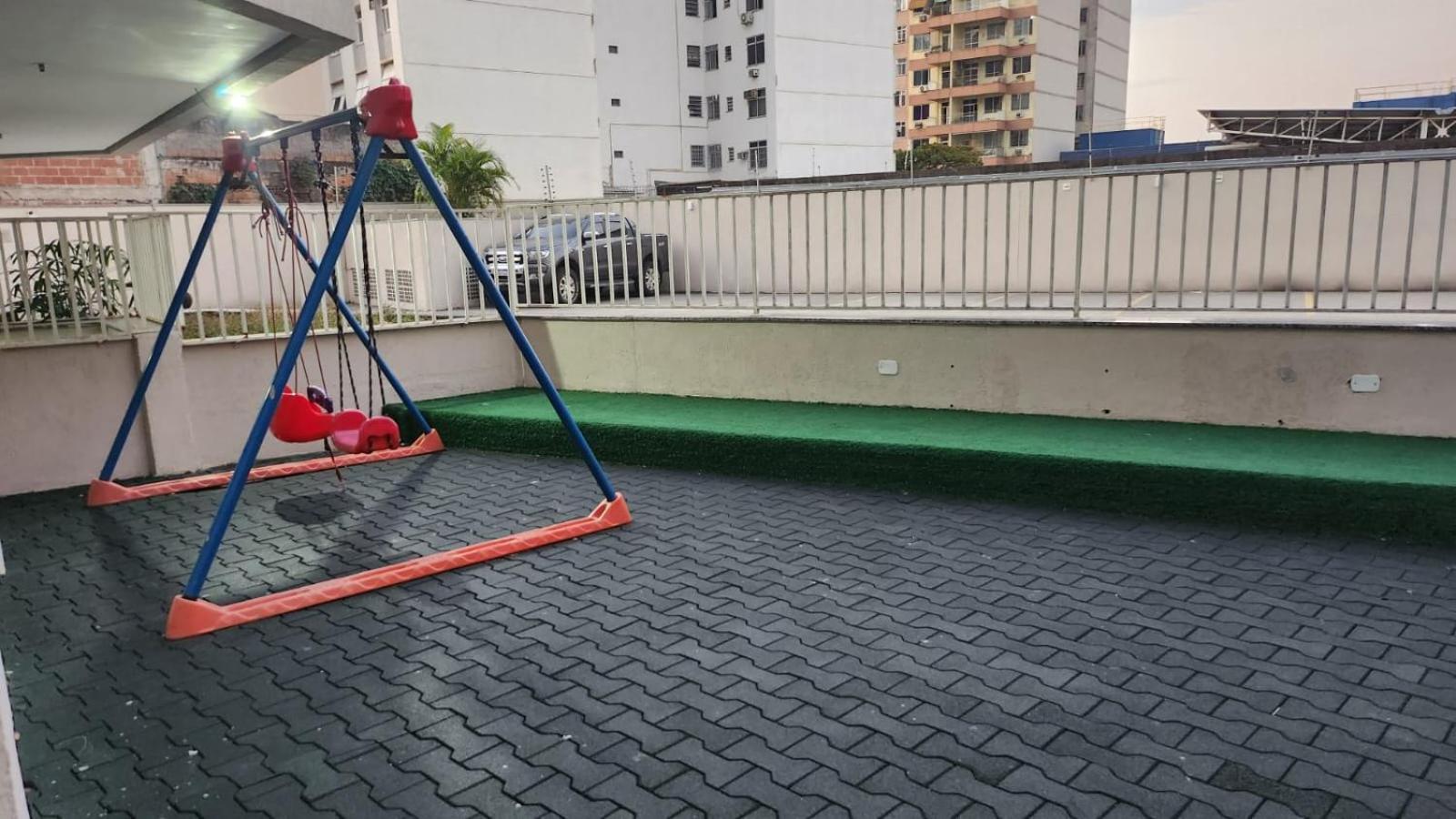 ריו דה ז'ניירו Condominio Mais Maracana B1 Ap 708 מראה חיצוני תמונה